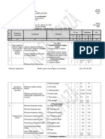 Metode Practice de Investigare A Ecosistemelor