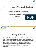 Pan African Enetwork Project: Diploma in Business Management Managerial