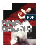 Pina Bausch - Dif Magazine (PT)