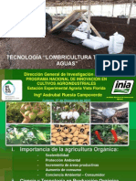 Tecnología Lombricultura Techo A Dos Aguas 2015 Cutervo Dic 2015