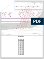 Rob-1 Dimension Details & Pile Coordinates