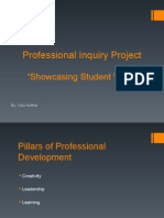 pip - showcasing student learning