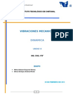 Vibraciones mecánicas: conceptos clave