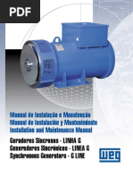 Manual Do Gerador Weg