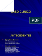 Caso Clinico Periodonto