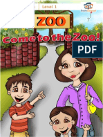 Come To The Zoo (Level 1)