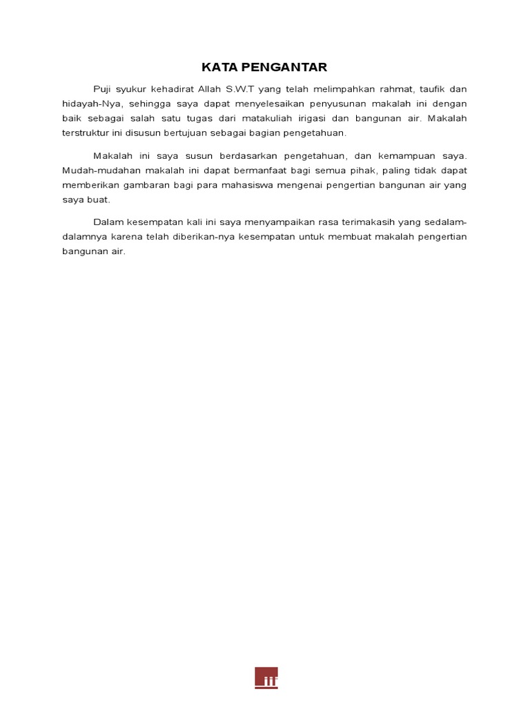 Makalah Perkerasan Jalan