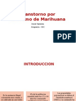 Psiquiatria Marihuana