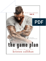 The Game Plan (Game On Series Book 3) PDF