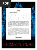 Download Crimson Peak Production by s SN292684005 doc pdf