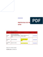 Protocolo de Pruebas Sat Ups San Tome - Modif080115