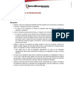 Recaudos Cta Cte No Remunerada PN PDF