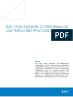 h11299 Emc Vplex Elements Performance Testing Best Practices WP