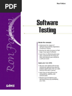 Download Ron Patton Software Testing1 by prashantpwr SN29268908 doc pdf