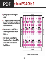 What Is An FPGA Chip ?: I/O Block