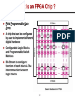 What Is An FPGA Chip ?: I/O Block