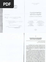 Texto III - Fundamentos Da Educação - Elisabeth...