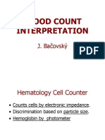 Blood Count Interpretation 1