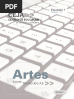 Ceja Artes Unidade 1