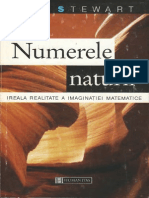 Ian Stewart-Numerele Naturii-Humanitas (1999)