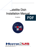 Dish Mount Installation Manual H2US