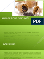 Analgesicos