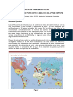 Cert - Tier - Centros - Datos - Uptime - Institute PDF