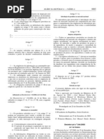 Subprodutos - Legislacao Portuguesa - 2003/10 - DL nº 244 - QUALI.PT
