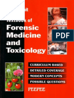 Dikshit Textbook of Forensic Medicine and Toxicology