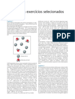 RespoRespostas Livro - Quimica a Ciência Central stas Livro - Quimica a Ciência Central (1)