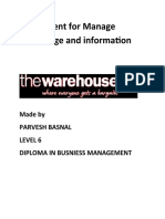 Decide Whether Your Business Should Stop Trading With The Warehouse Group