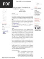 A Mídia e Os Desafios de Mercado Em Um Mundo Globalizado