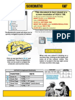 Esquema Eletrico Caterpillar 320D