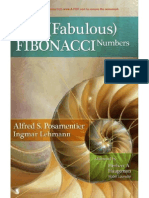 The Fabulous Fibonacci Numbers