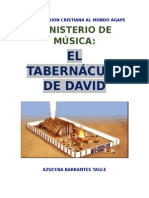 El Tabernaculo de David.