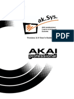Aksys20e z4-z8 PDF