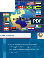 Global Marketing