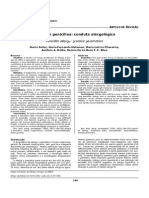 Artigo - Alergia à Penicilina Conduta Alergológica (2006)