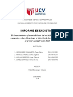 Estadistica Mypes