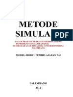 Metode Simulasi