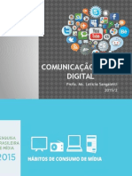 Aula 4 - Comunicação Digital