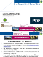 MOTORES-ELECTRICOS-DE-ALTA-EFICIENCIA - Genelec PDF