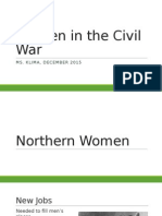 women in the civil war