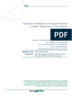 Cefaleias Em Adultos Na Atenção Primária