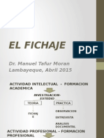 El Fichaje