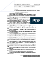 DECRETO LEGISLATIVO 27 Gennaio 2010, N. 32 - Recepimento Direttiva INSPIRE