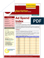 Gallup Media Cyber Letter Revised Jan 2010