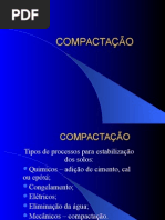 8 -Compactação