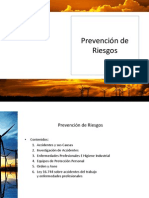 11 - Prevencion de Riesgos