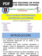 Valoracion Nutricional 2